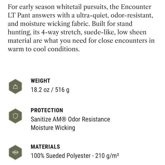 Kuiu Attack Men's Camouflage Pants NWT - Picture 13 of 16